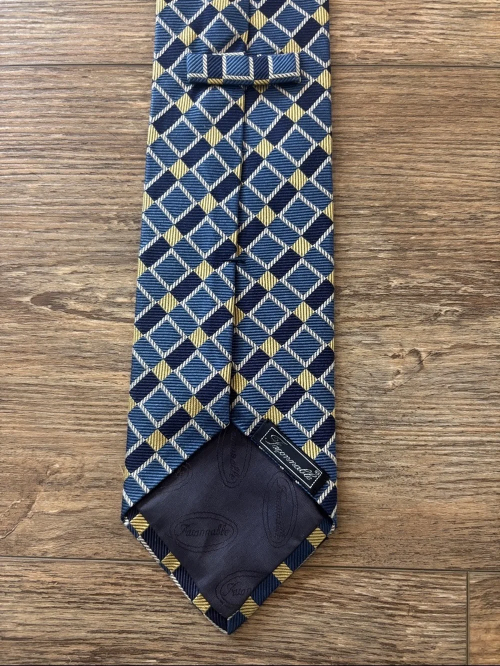 Faconnable classic blue